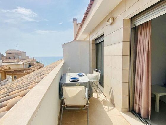 Foto 2 de Ático en venta en Campello Playa de 2 habitaciones con terraza y piscina