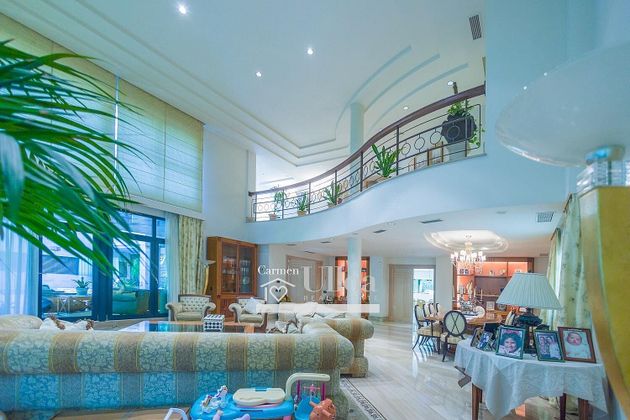 Foto 1 de Casa en venda a Alicante Golf de 8 habitacions amb terrassa i piscina