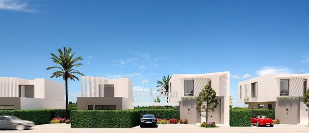 Foto 1 de Venta de chalet en San Juan de Alicante/Sant Joan d´Alacant de 3 habitaciones con terraza y piscina