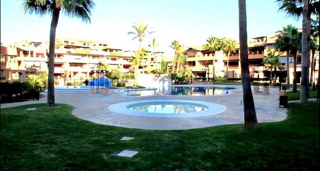 Foto 2 de Àtic en venda a Almerimar - Balerma - San Agustín - Costa de Ejido de 3 habitacions amb terrassa i piscina