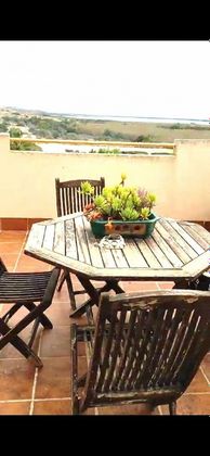 Foto 2 de Àtic en venda a Almerimar - Balerma - San Agustín - Costa de Ejido de 2 habitacions amb terrassa i piscina