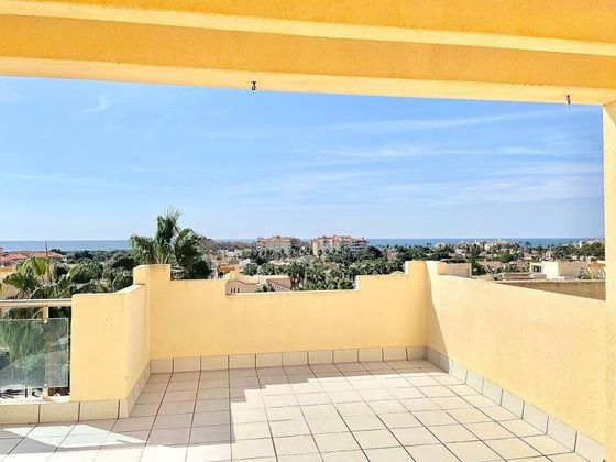 Foto 2 de Casa en venta en Almerimar - Balerma - San Agustín - Costa de Ejido de 4 habitaciones con terraza y piscina
