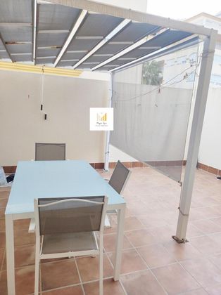 Foto 1 de Casa en venda a Almerimar - Balerma - San Agustín - Costa de Ejido de 3 habitacions amb terrassa i piscina
