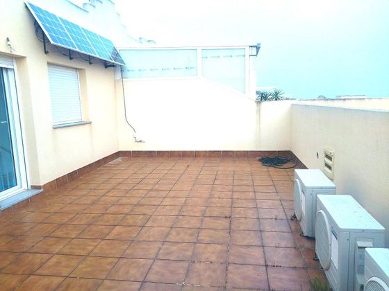 Foto 2 de Ático en venta en Almerimar - Balerma - San Agustín - Costa de Ejido de 2 habitaciones con terraza y piscina