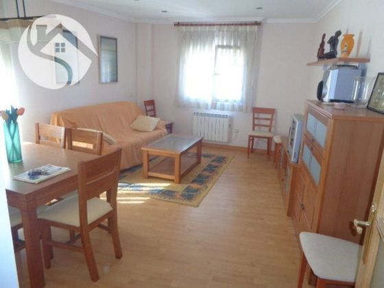 Foto 1 de Piso en venta en Villar de Olalla de 3 habitaciones con garaje y balcón