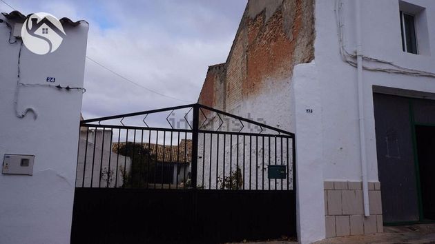 Foto 1 de Casa en venta en Castillejo de Iniesta de 3 habitaciones y 880 m²