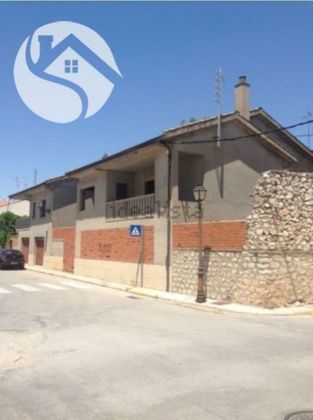 Foto 1 de Casa en venda a Horcajo de Santiago de 9 habitacions amb garatge i jardí
