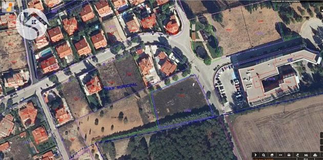 Foto 1 de Venta de terreno en Alameda de 2636 m²