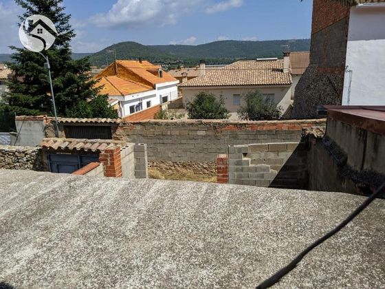 Foto 2 de Venta de casa en Talayuelas de 3 habitaciones con terraza