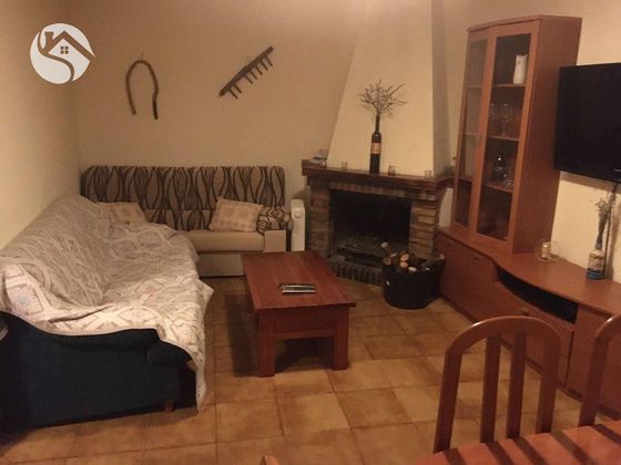 Foto 2 de Pis en venda a Villalba de la Sierra de 4 habitacions amb aire acondicionat i calefacció
