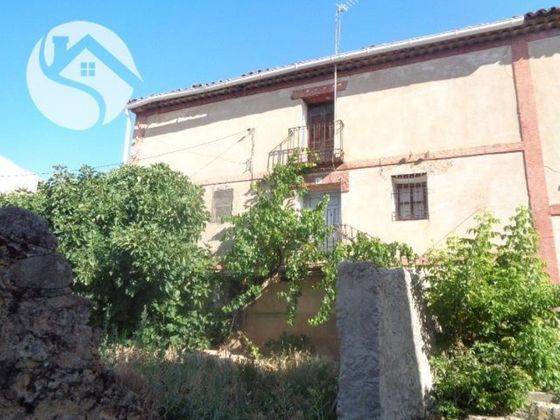 Foto 1 de Casa en venda a Villalba de la Sierra de 3 habitacions i 600 m²