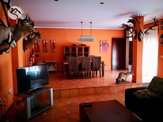 Foto 2 de Casa en venda a Arcas del Villar de 5 habitacions amb terrassa i piscina