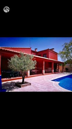 Foto 1 de Casa en venda a Arcas del Villar de 5 habitacions amb terrassa i piscina
