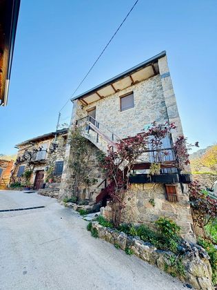Foto 1 de Casa rural en venda a Valverde de los Arroyos de 3 habitacions amb calefacció