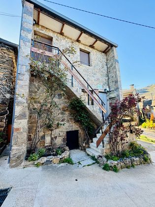 Foto 2 de Casa rural en venda a Valverde de los Arroyos de 3 habitacions amb calefacció