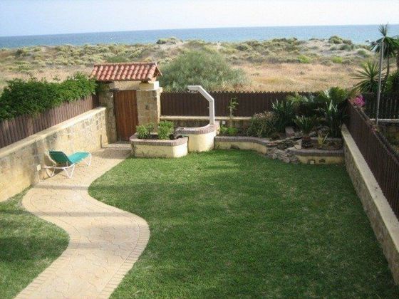 Foto 2 de Casa adossada en venda a Elviria de 5 habitacions amb terrassa i piscina