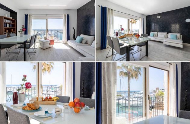 Foto 2 de Àtic en venda a Puerto Banús de 3 habitacions amb terrassa