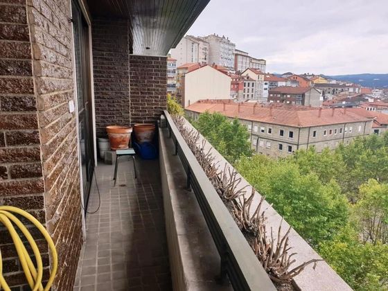 Foto 1 de Piso en venta en Casco Viejo de 4 habitaciones con terraza y garaje