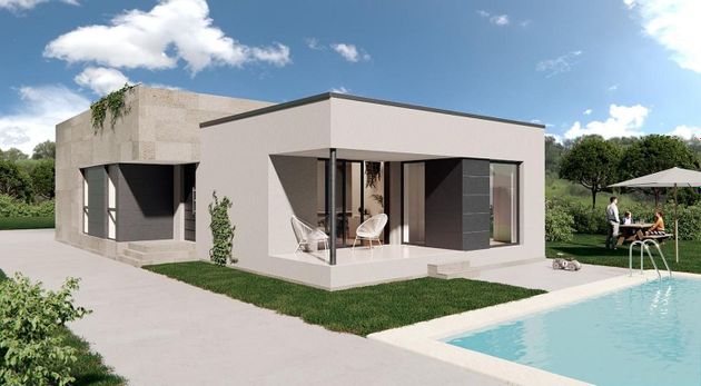 Foto 1 de Xalet en venda a Posío de 3 habitacions amb terrassa i piscina