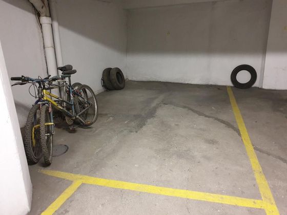 Foto 1 de Venta de garaje en Centro - Ourense de 13 m²