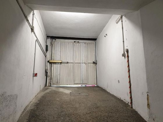 Foto 2 de Venta de garaje en Centro - Ourense de 13 m²