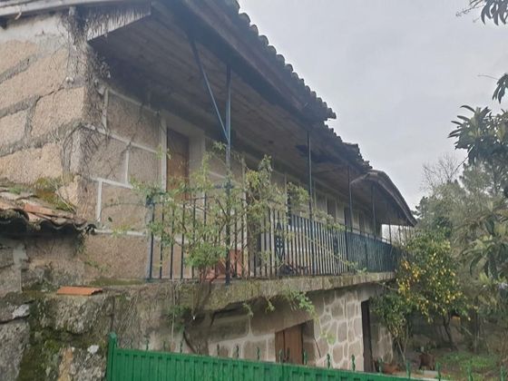 Foto 2 de Casa rural en venta en San Cibrao das Viñas de 1 habitación con terraza