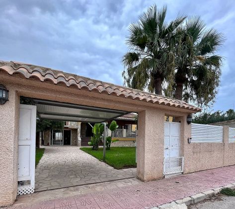 Foto 2 de Venta de chalet en Almardà de 4 habitaciones con terraza y piscina