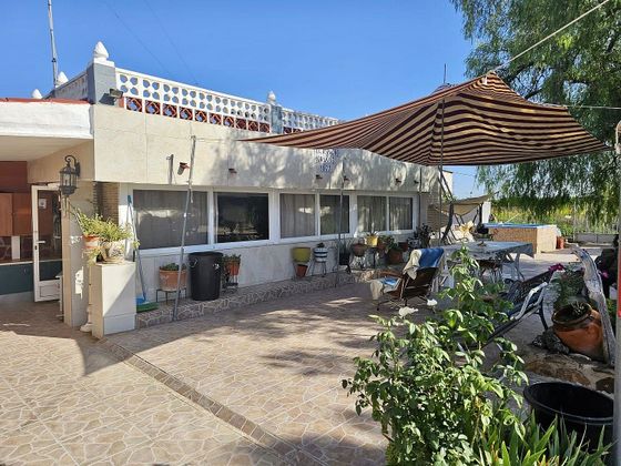 Foto 2 de Venta de chalet en Turís de 5 habitaciones con terraza y piscina