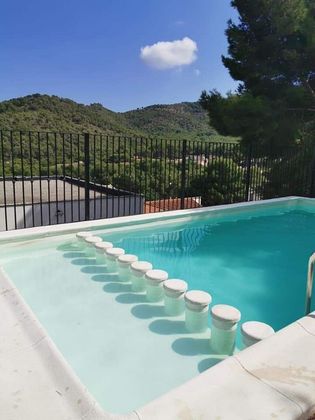 Foto 1 de Casa en lloguer a Gilet de 3 habitacions amb terrassa i piscina