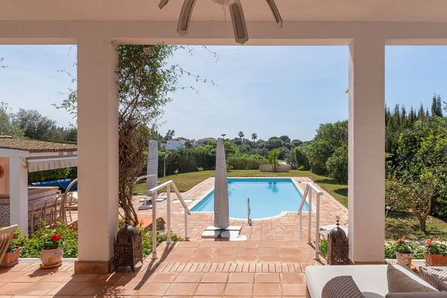 Foto 2 de Xalet en venda a urbanización Sau Los Humeruelos de 3 habitacions amb terrassa i piscina