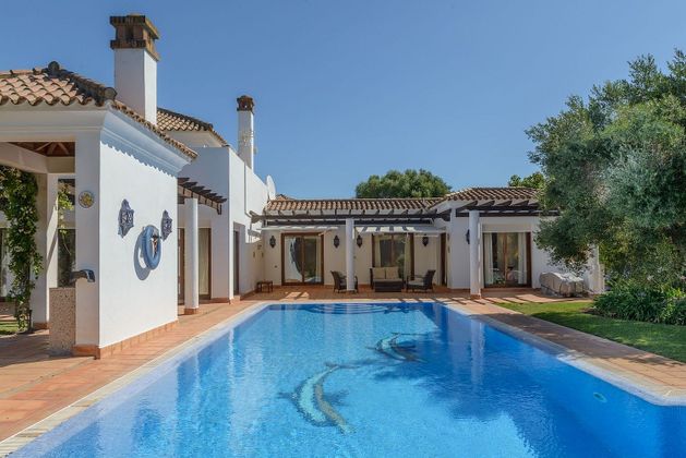 Foto 1 de Xalet en venda a urbanización Las Alondras de 3 habitacions amb terrassa i piscina