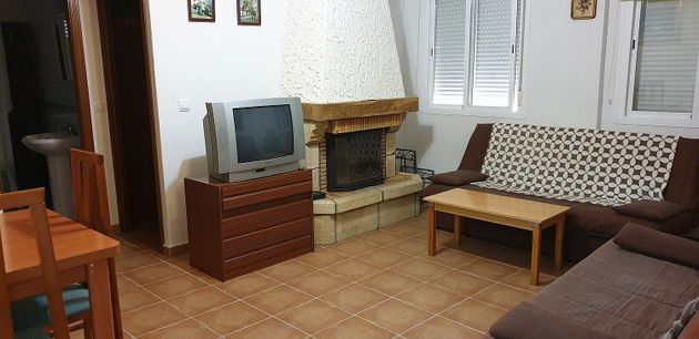 Foto 1 de Pis en venda a Bosque (El) de 2 habitacions amb mobles i balcó