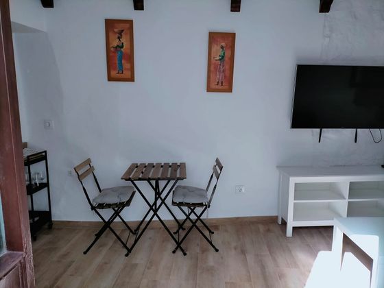 Foto 2 de Venta de casa en Ubrique de 1 habitación con muebles y calefacción