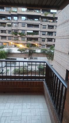 Foto 1 de Pis en lloguer a avenida Divina Pastora de 1 habitació amb terrassa i piscina