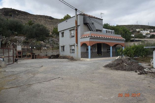 Foto 1 de Casa rural en venda a Berja de 4 habitacions amb terrassa i piscina