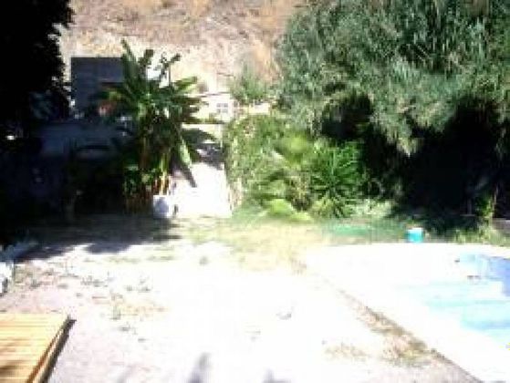 Foto 1 de Casa rural en venda a Adra de 1 habitació amb piscina