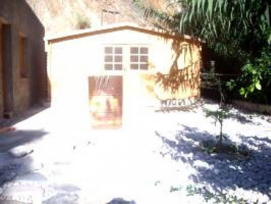 Foto 2 de Casa rural en venda a Adra de 1 habitació amb piscina