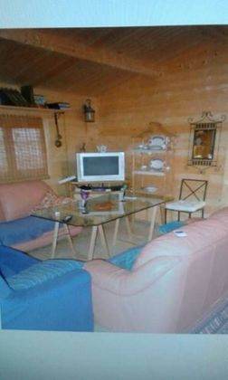 Foto 1 de Casa rural en venta en Berja de 3 habitaciones con piscina y jardín