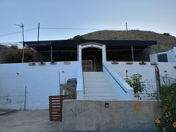 Foto 1 de Casa rural en venda a Adra de 1 habitació amb terrassa i piscina