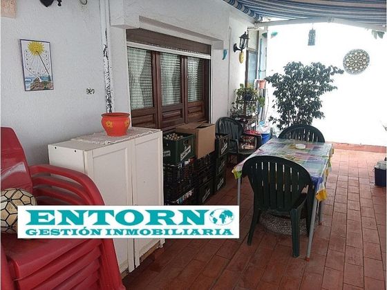 Foto 2 de Pis en venda a Font Pudenta – Can Sant Joan de 3 habitacions amb terrassa i calefacció