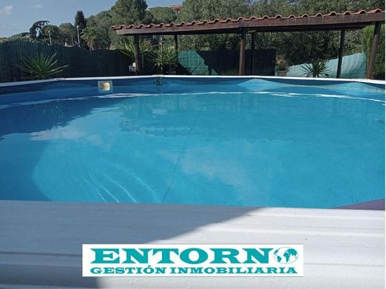 Foto 2 de Chalet en venta en Lliçà de Vall de 5 habitaciones con terraza y piscina