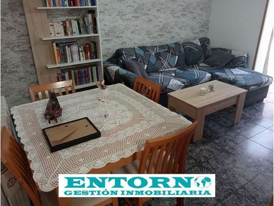Foto 1 de Pis en venda a Can Borrell - La Plana de Lledó de 3 habitacions amb balcó i calefacció