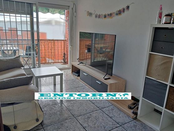 Foto 2 de Pis en venda a Polinyà de 3 habitacions amb terrassa i balcó