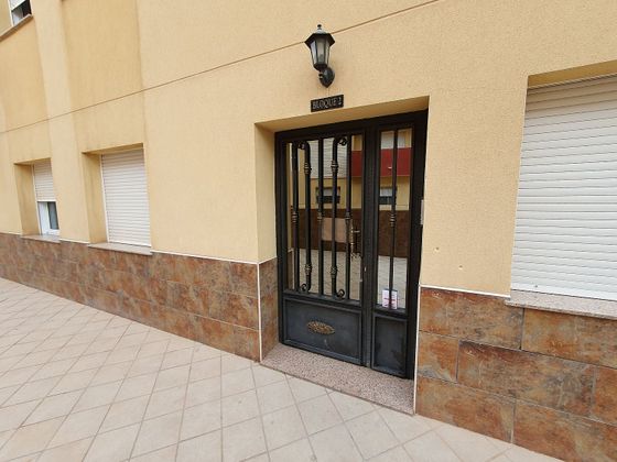 Foto 1 de Pis en venda a calle Catedratico Joaquin Rodriguez de 3 habitacions amb terrassa i garatge