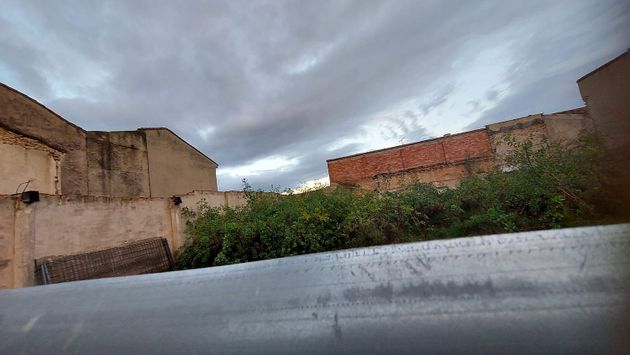 Foto 2 de Venta de terreno en carretera De Madrid de 437 m²