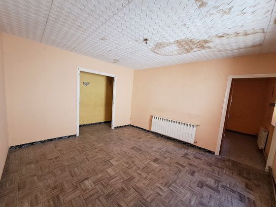 Foto 1 de Pis en venda a Berga de 5 habitacions i 133 m²