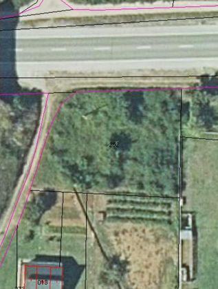 Foto 1 de Venta de terreno en carretera Nacional VI de 1164 m²