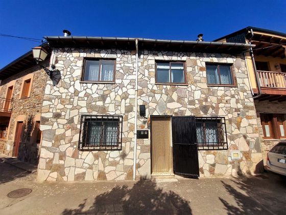 Foto 2 de Casa en venta en Molinaseca de 4 habitaciones con terraza y piscina