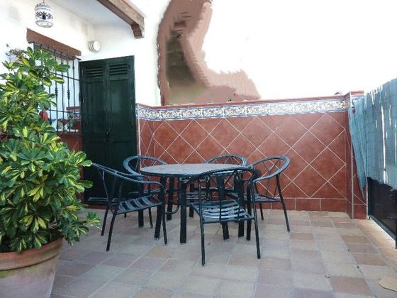 Foto 1 de Dúplex en venda a Centro - Norte de 4 habitacions amb terrassa i aire acondicionat