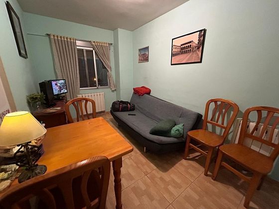 Foto 2 de Venta de piso en Foso - Moreras de 1 habitación con aire acondicionado y calefacción